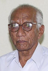 Picture of Late Haji Abdul Kadir Shaikh