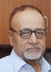 Picture of Late Haji Mubarak Mulla