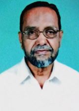 Picture of Late Haji Abdul Rehman Sayyad