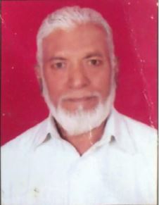 Picture of Late Haji Karimbhai Shaikh