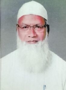 Picture of Isak Mujawar