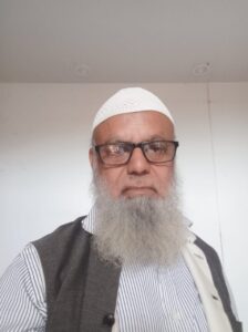 Picture of Haji Jahid Sayyad