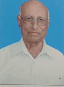 Picture of Haji Abdul Majid Shaikh