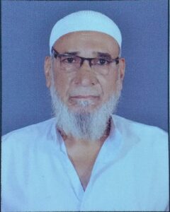 Picture of Haji Shamshudddin bagwan